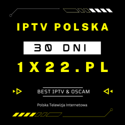 IPTV Polska 30dni 1x22 portal